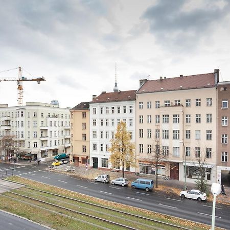 The Danziger, 2 Unique Lofty Style Units In Prenzlauerberg Lägenhet Berlin Exteriör bild