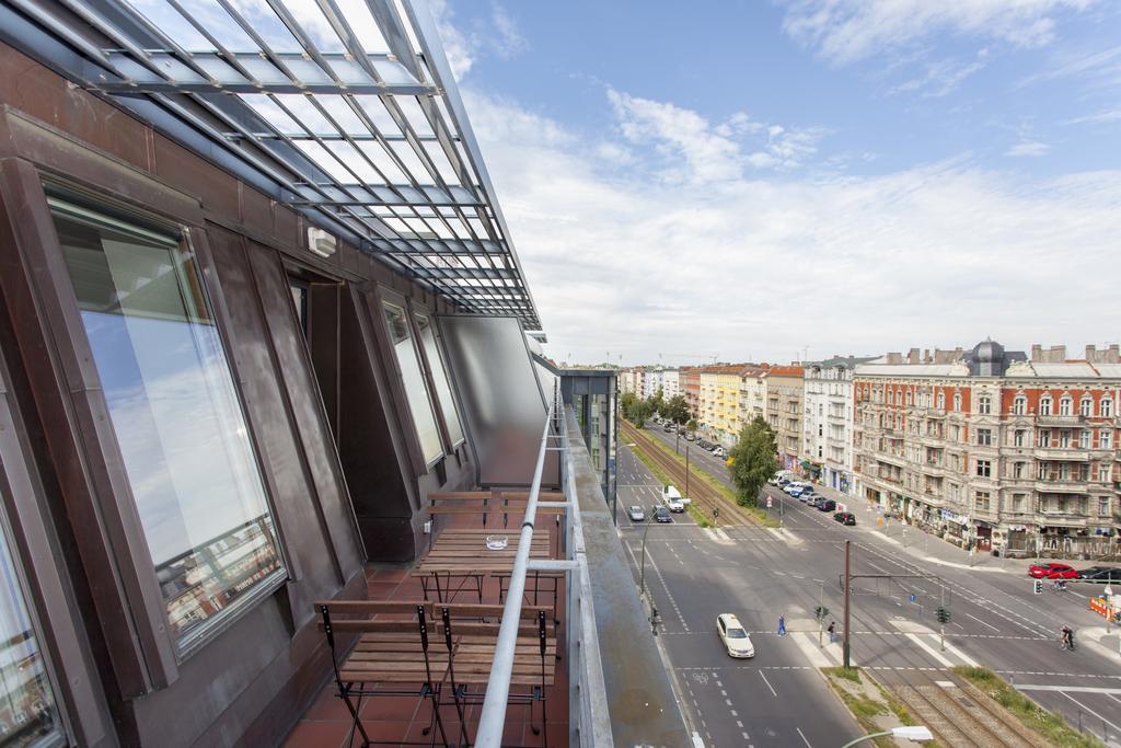 The Danziger, 2 Unique Lofty Style Units In Prenzlauerberg Lägenhet Berlin Rum bild