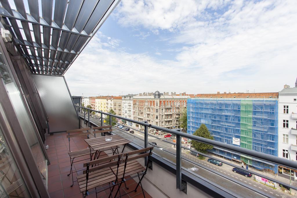 The Danziger, 2 Unique Lofty Style Units In Prenzlauerberg Lägenhet Berlin Rum bild