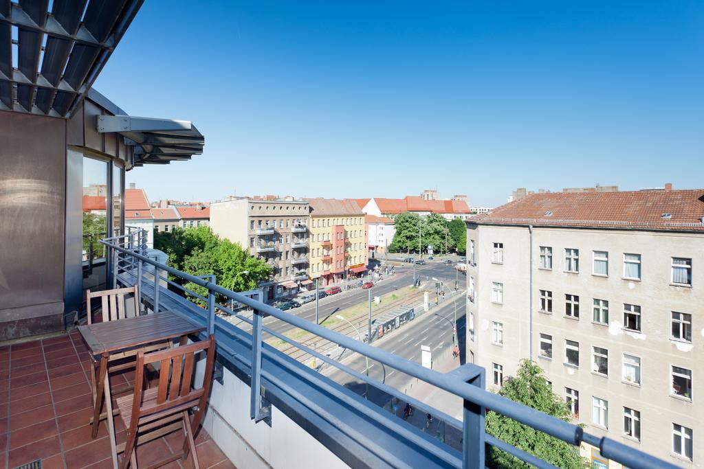 The Danziger, 2 Unique Lofty Style Units In Prenzlauerberg Lägenhet Berlin Rum bild