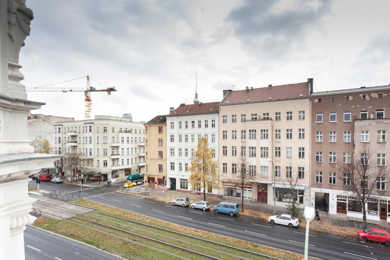 The Danziger, 2 Unique Lofty Style Units In Prenzlauerberg Lägenhet Berlin Exteriör bild